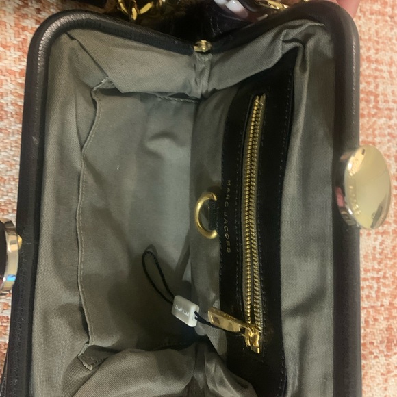 MARC JACOBS Collection Little Stam Handbag - Picture 2 of 7